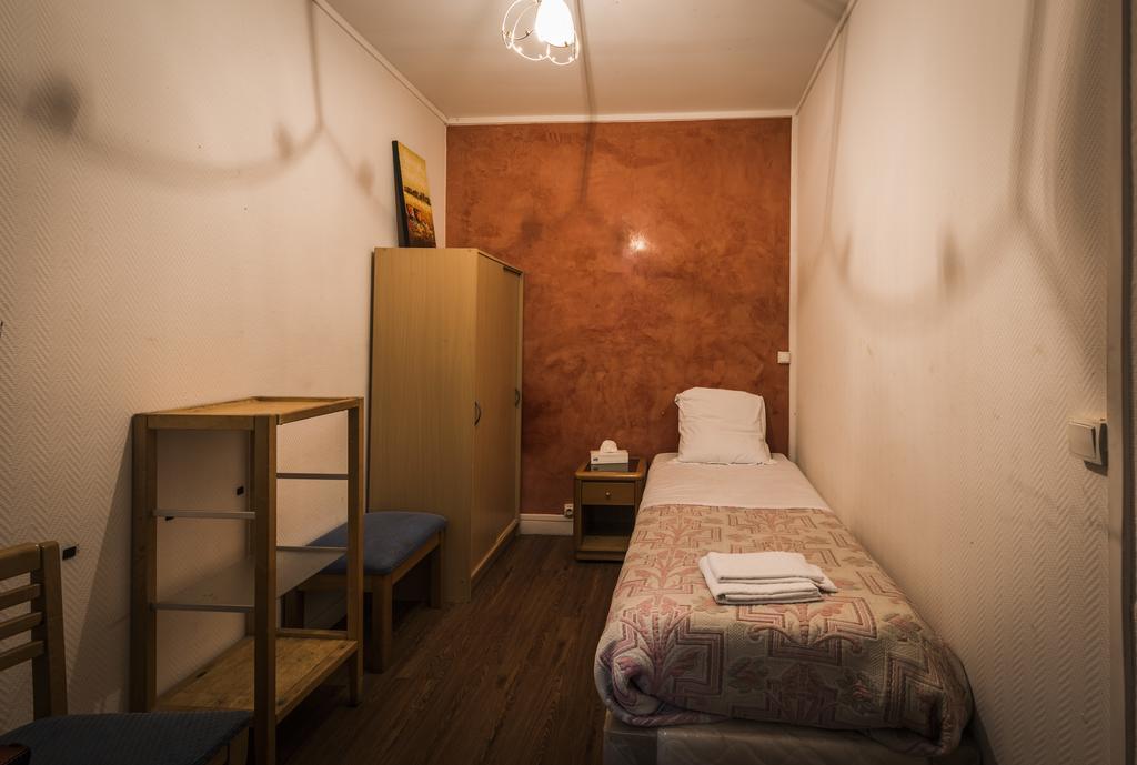 Central Hotel Париж Екстериор снимка