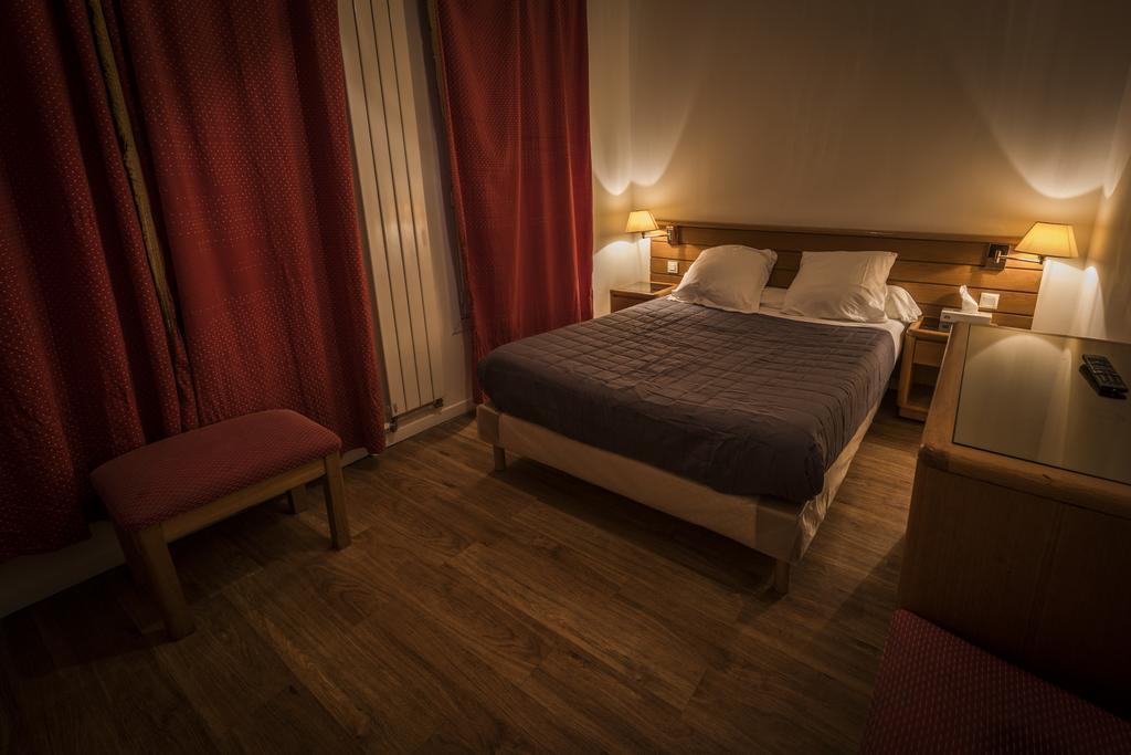 Central Hotel Париж Екстериор снимка