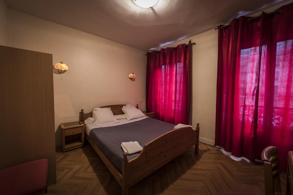 Central Hotel Париж Екстериор снимка
