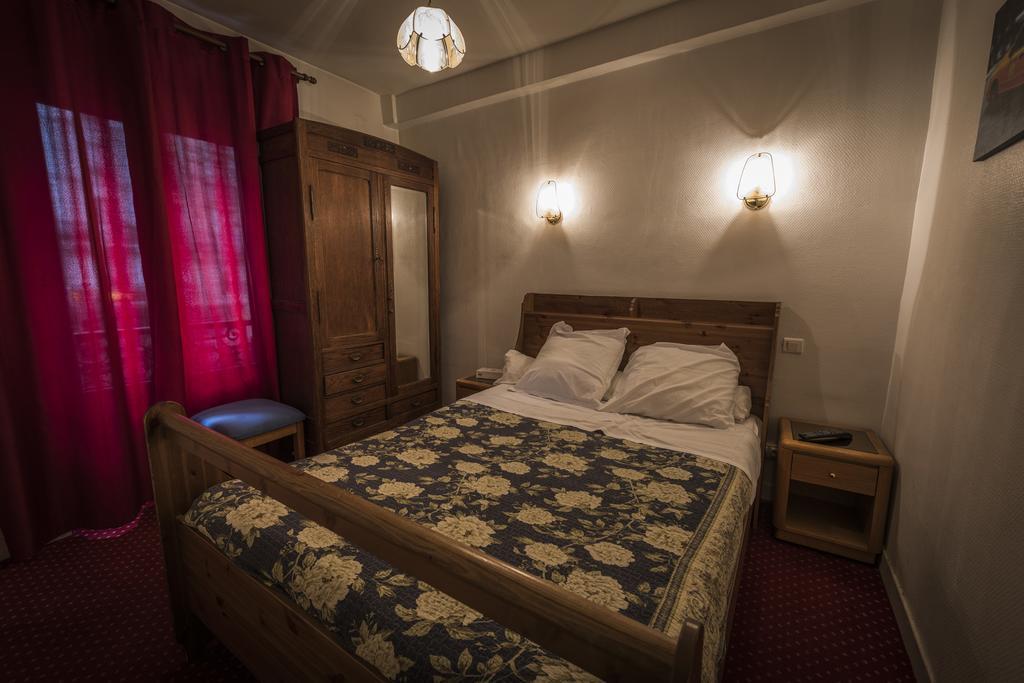 Central Hotel Париж Екстериор снимка