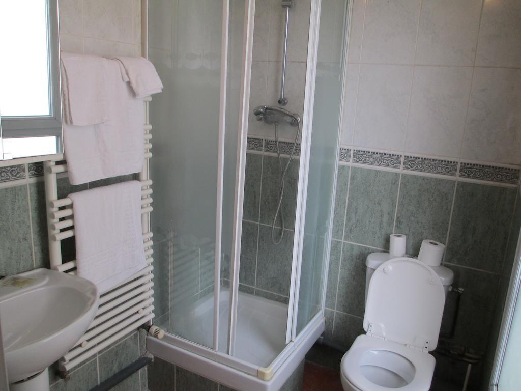 Central Hotel Париж Екстериор снимка