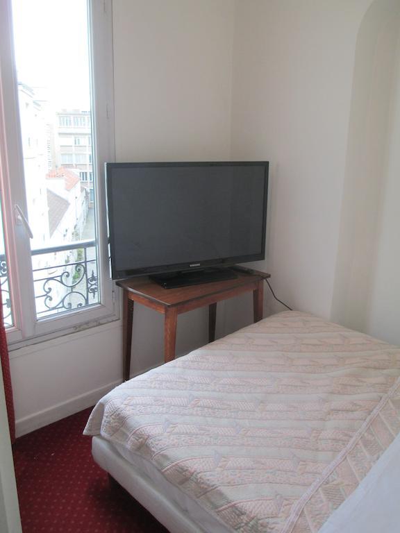 Central Hotel Париж Екстериор снимка