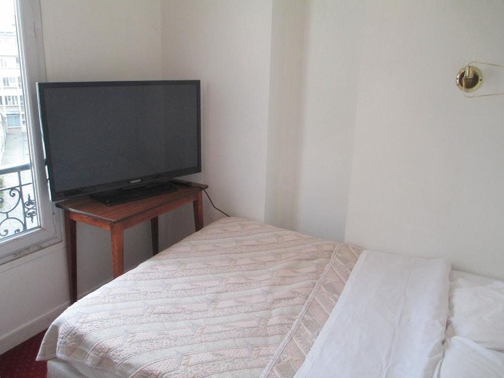 Central Hotel Париж Екстериор снимка