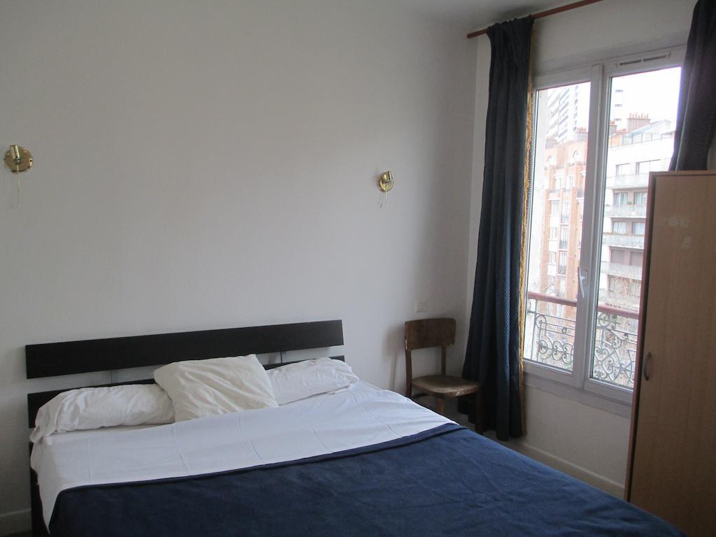 Central Hotel Париж Стая снимка