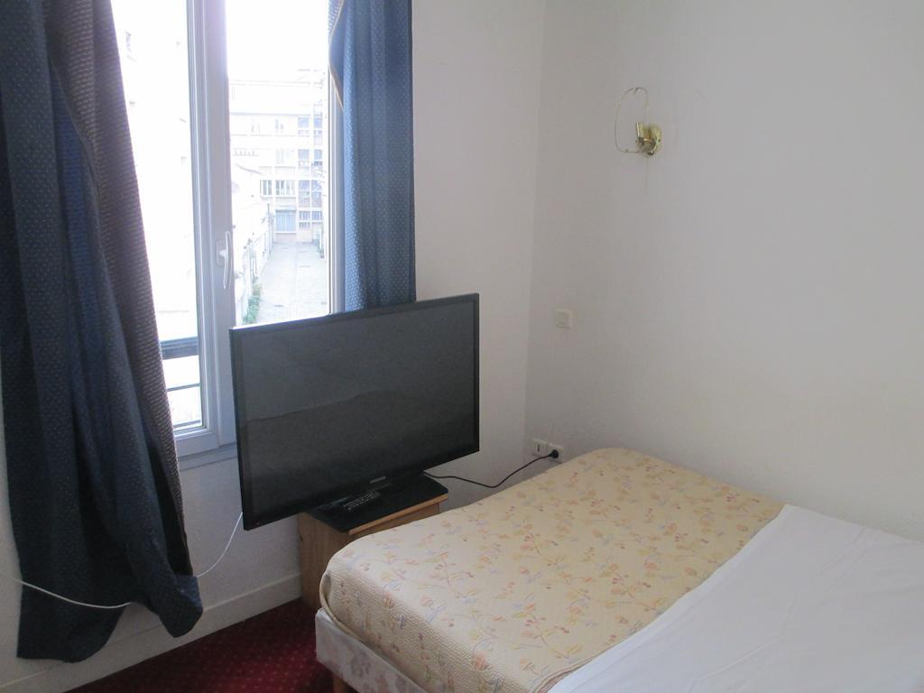Central Hotel Париж Екстериор снимка