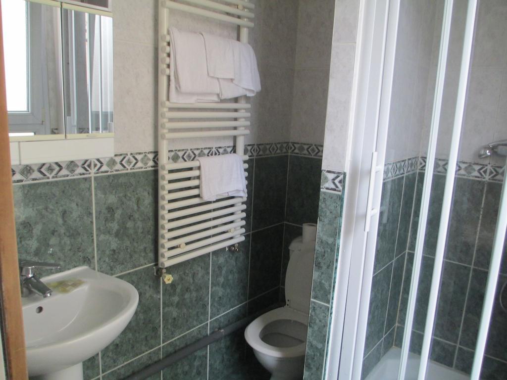 Central Hotel Париж Стая снимка