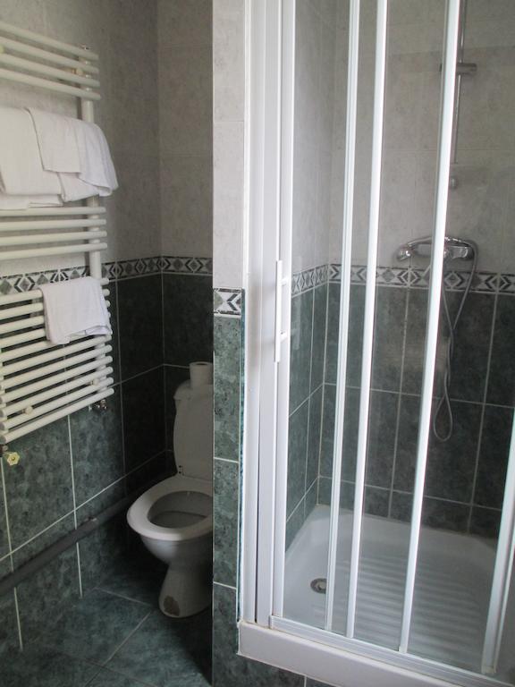 Central Hotel Париж Стая снимка