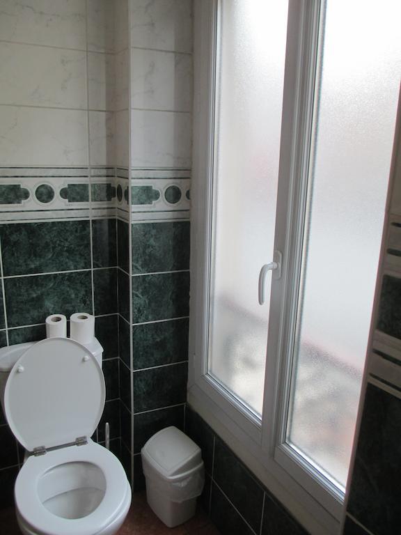 Central Hotel Париж Стая снимка