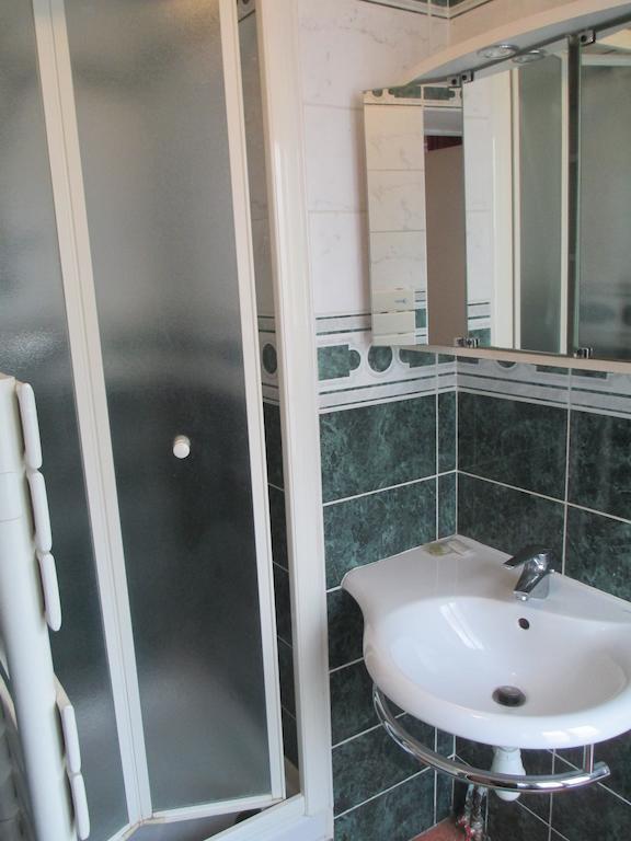 Central Hotel Париж Стая снимка