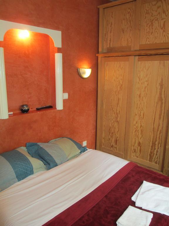 Central Hotel Париж Екстериор снимка