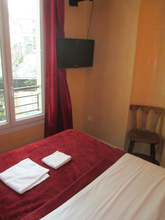 Central Hotel Париж Стая снимка